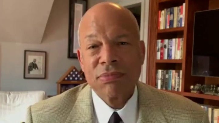 Jeh Johnson: The virus is here in US, we need to be focused on the fight here