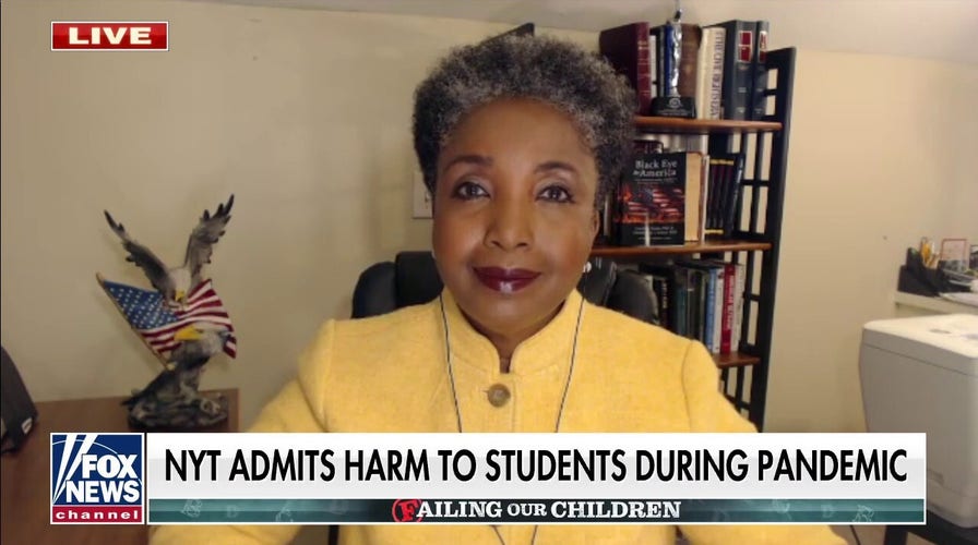 Dr. Carol Swain: Teachers unions are using children to work less, earn more