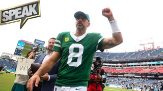 Can Aaron Rodgers' home opener meet expectations against the Patriots? | Speak - Fox News