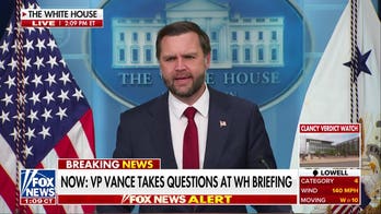 Vance asked why Trump is not attending Sept 11 memorial in New York