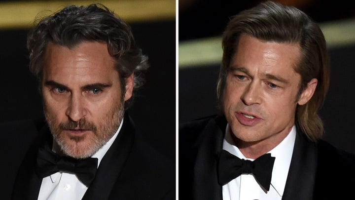 Hollywood gets political at the 2020 Oscars