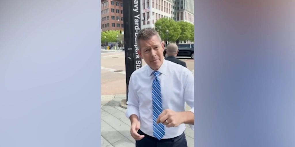 Sec Duffy denounces attack against police officer in DC Navy Yard: 'Unacceptable'