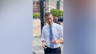 Sec Duffy denounces attack against police officer in DC Navy Yard: 'Unacceptable' - Fox News