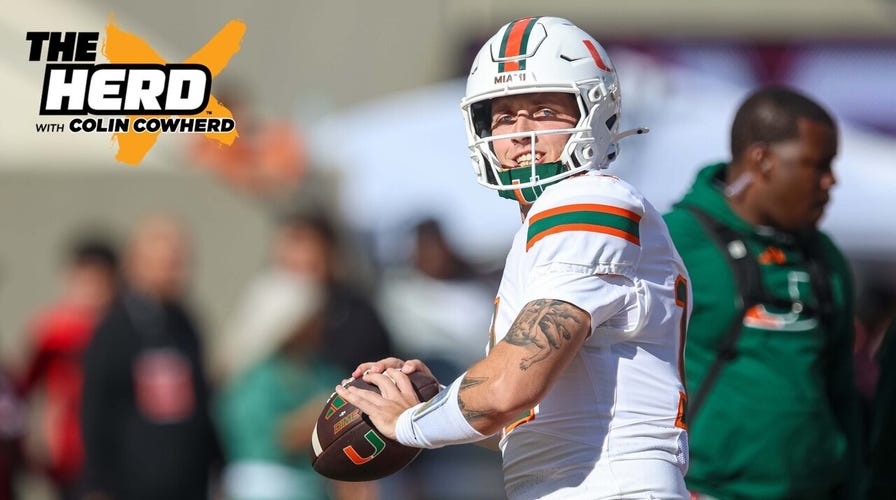 Miami not successful ACC Championship, Does Notre Dame merit a higher CFP ranking implicit them? | The Herd