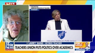 Randi Weingarten is a 'world class hypocrite,' says retired teacher