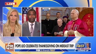 Jack Brewer: Now is a 'great time' to remind the world what a Christian nation looks like