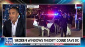Researcher claims the ‘broken windows theory’ could save DC