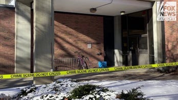 See the Brown University gunman's potential escape route 