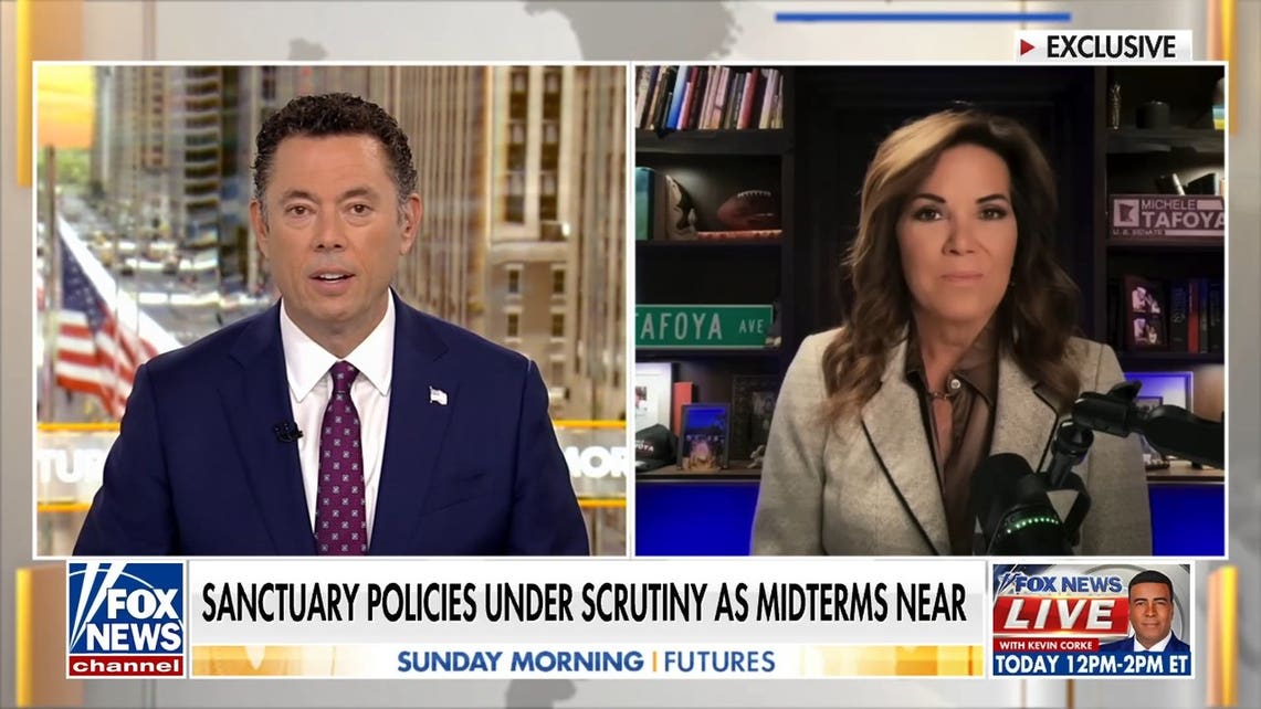 Tafoya stresses importance of legal immigration as midterms near