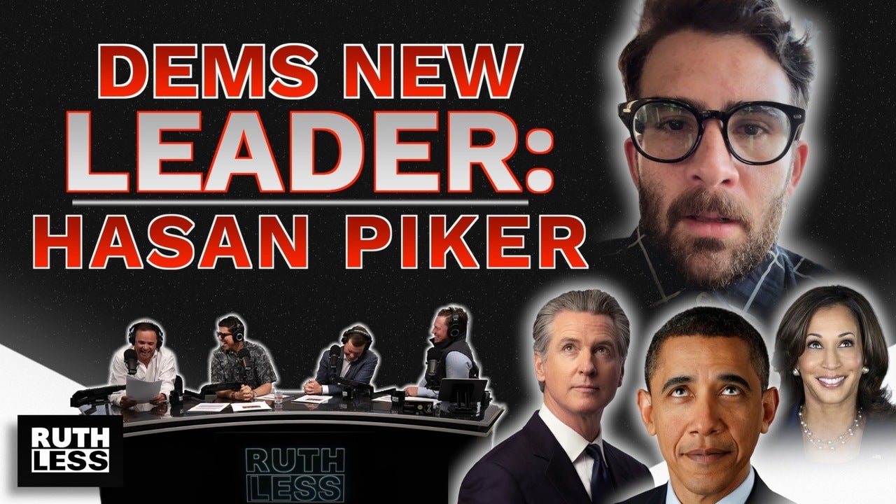 Democrats’ Hasan Piker Problem