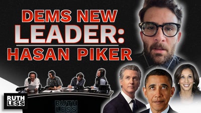 Democrats’ Hasan Piker Problem