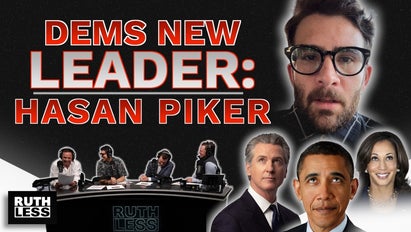 Democrats’ Hasan Piker Problem