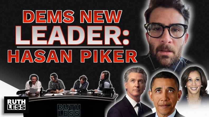 Democrats’ Hasan Piker Problem