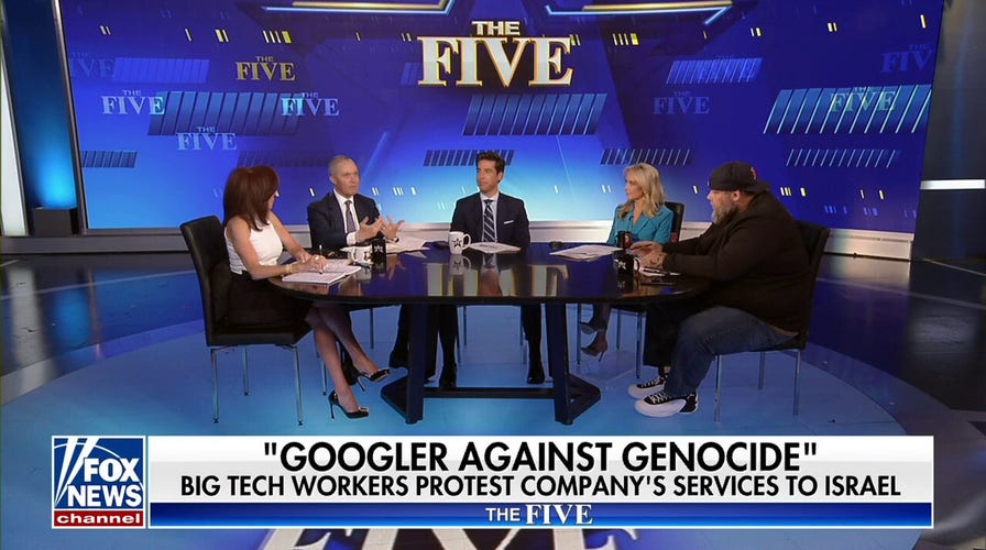 Judge Jeanine: The anti-Israel crowd has had a busy week of causing chaos