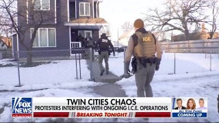 More than 2,000 federal agents deployed to Minneapolis after ICE-involved shooting