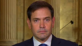 Sen. Marco Rubio: What we’re seeing at the border is caused by administration’s ‘incompetence’