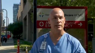 Hennepin Healthcare gives update on Minneapolis Catholic school shooting victims