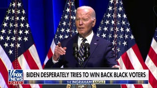 Will Biden's recent move win back Black voters? - Fox News