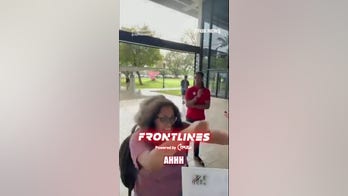 Student FLIPS TPUSA table: ‘GO F--- YOURSELF, FASCIST'