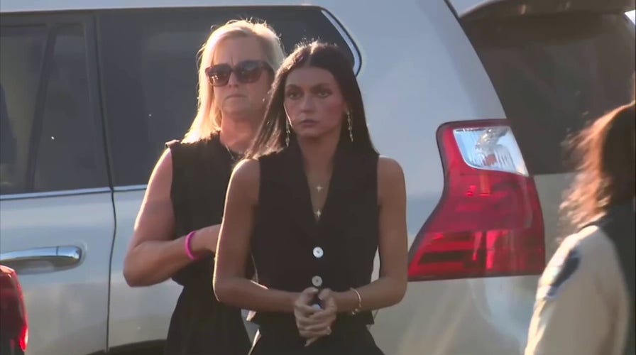 Family of Madison Mogen arrives for Bryan Kohberger's setencing