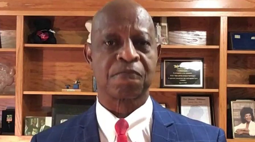 Ted Williams reacts to another night of nationwide George Floyd protests