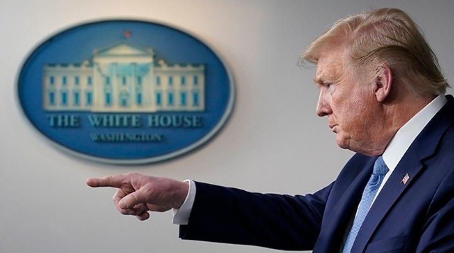 Public health expert reacts to White House guidelines for COVID-19