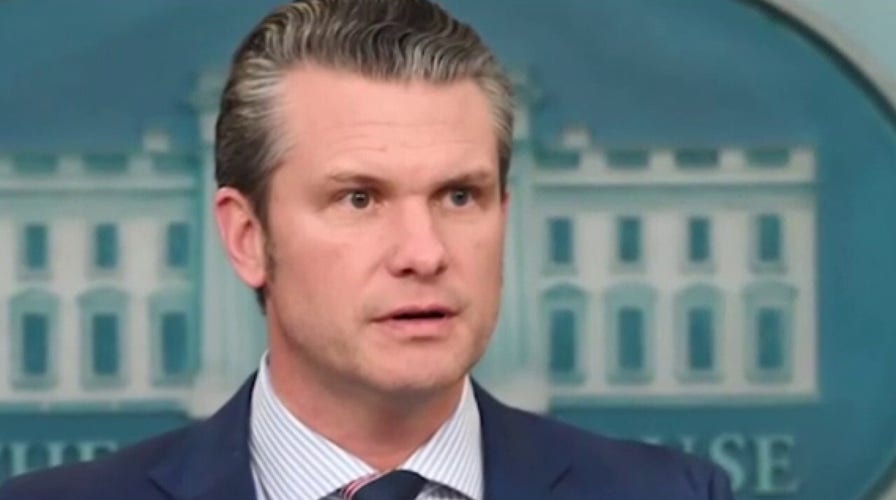 Hegseth orders review into Biden's Afghanistan withdrawal