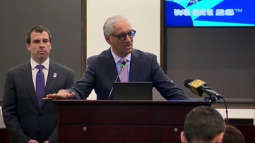 NJ Transit CEO explains why World Cup train tickets are rising to $150