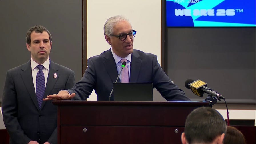 NJ Transit CEO explains why World Cup train tickets are rising to $150