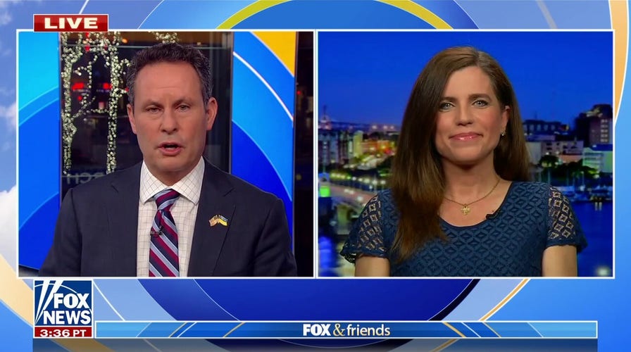 Nancy Mace on suspicious activity reports against Biden family: 'This is a major discovery'