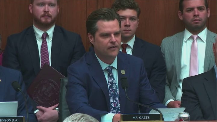 FBI is ‘absolutely not’ protecting the Bidens, Wray testifies in heated House Judiciary hearing