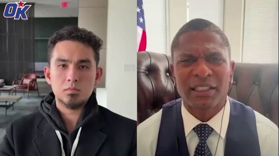 Former NFL player Jack Brewer lobbies for NFL to not fine players for religious or political eyeblack messaging