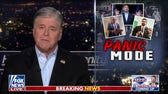 The Democratic Party is undergoing a ‘scary transformation,’ says Hannity