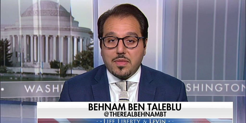 This is not just an affair of the head, it's an affair of the heart: Behnam Ben Taleblu