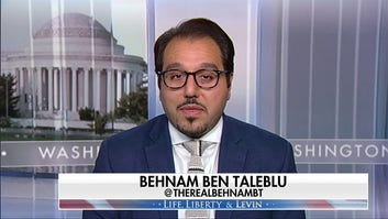 This is not just an affair of the head, it's an affair of the heart: Behnam Ben Taleblu