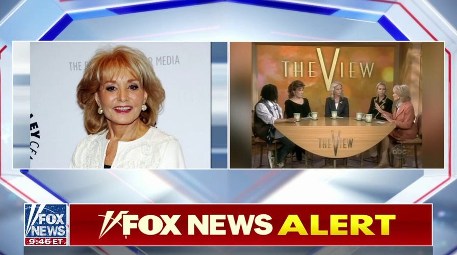 Barbara Walters has passed away at the age of 93