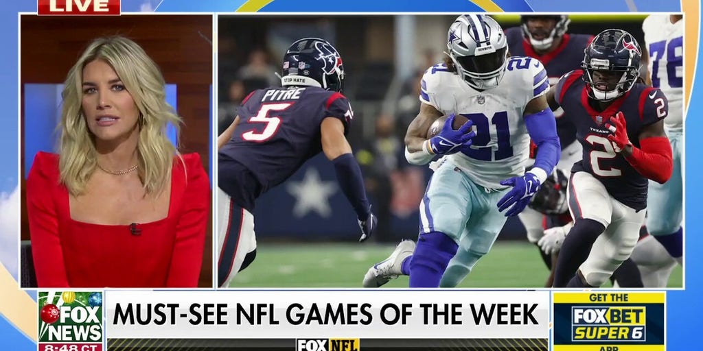 What Streaming Service Has Nfl Games On Fox