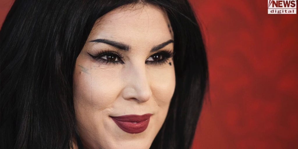 Photographer sues celebrity tattoo artist Kat Von D for using photo as ...