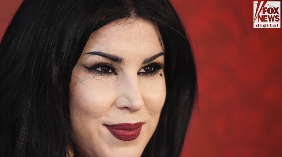Photographer sues celebrity tattoo artist Kat Von D for using photo as reference
