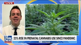 Doctor warns of cannabis-related medical risks: Legal does not mean safe - Fox News