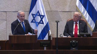 Netanyahu addresses the Israeli Knesset on Trump’s historic Middle East peace deal - Fox News