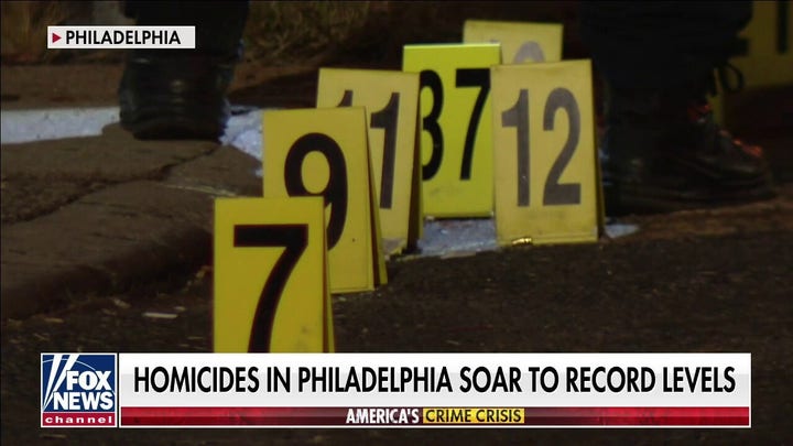 Philadelphia DA walks back denial of city's crime crisis