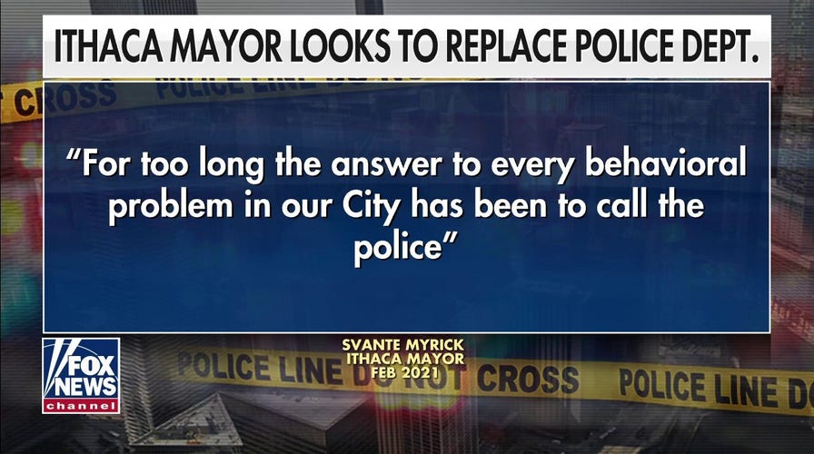 Mayor’s plan to replace police officers blasted