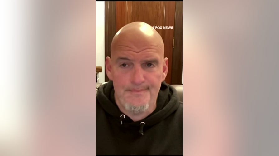 Fetterman says Iran ‘so excited’ by US media, Dems