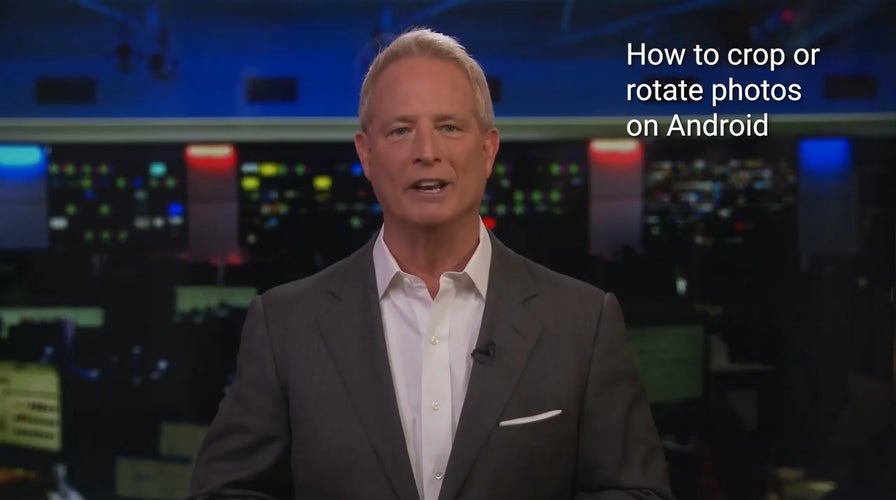 Photo editing on an Android doesn't have to be complicated