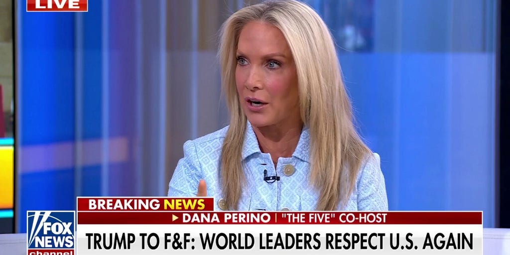 Dana Perino reflects on Melania Trump's 'very poignant' role in Ukraine peace talks