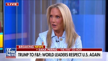Dana Perino reflects on Melania Trump's 'very poignant' role in Ukraine peace talks