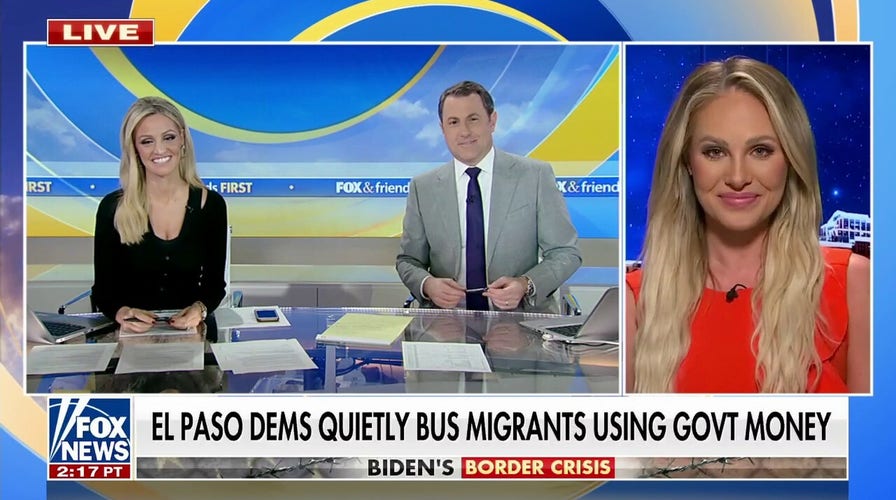 Tomi Lahren slams Biden over Puerto Rico gaffe: 'The gaffes just keep coming'