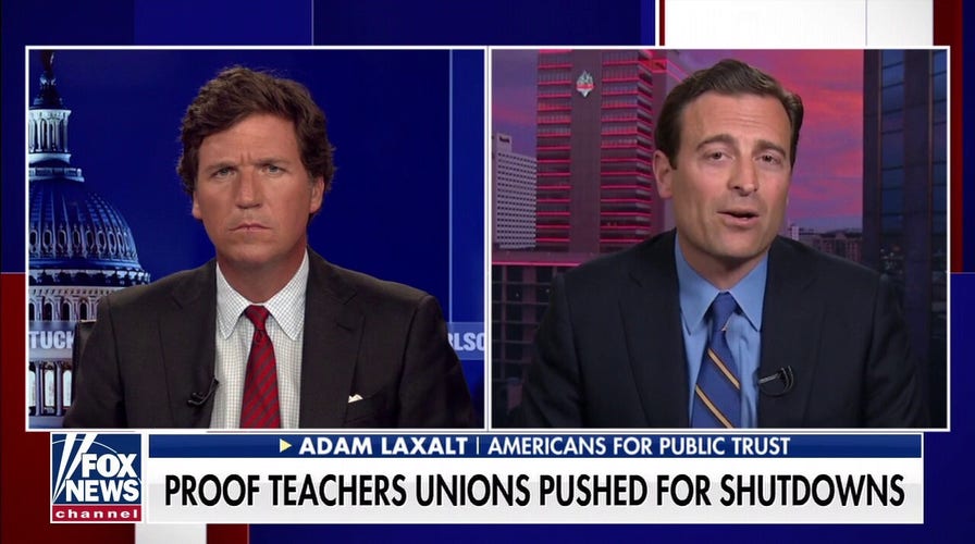 Former Nevada AG on 'smoking gun' emails from teachers union to CDC