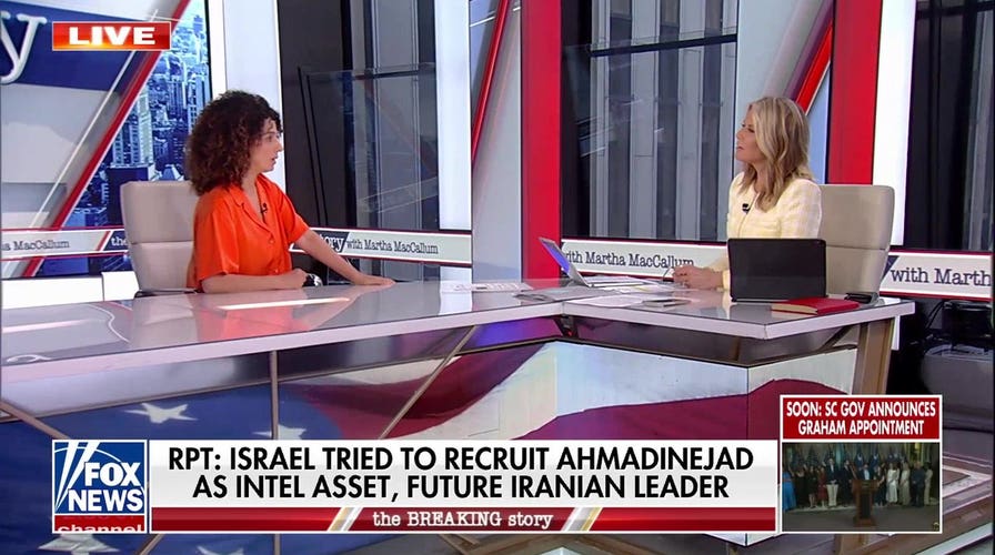 This was no funeral, this was a 'TERRORIST SUMMIT': Iranian-American activist
